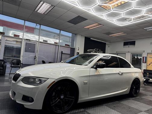 2013 BMW 335 M-SPORT