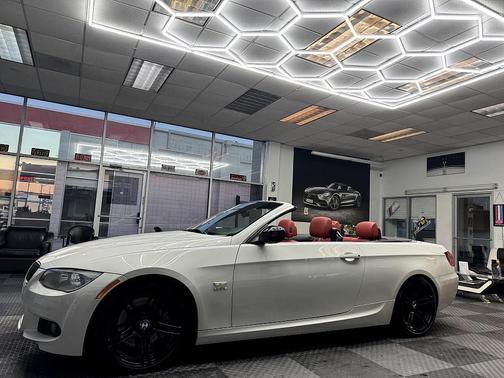 2013 BMW 335 M-SPORT