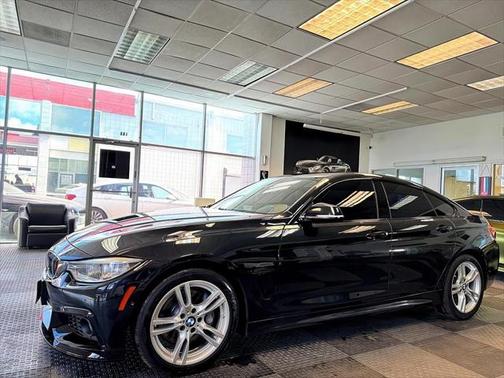 2017 BMW 430 Gran Coupe i