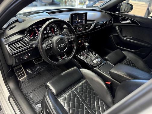 2017 Audi A6 3.0T Prestige Quattro