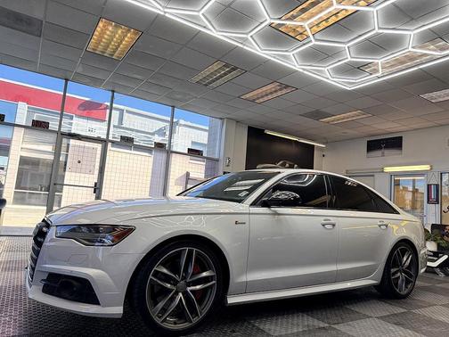 2017 Audi A6 3.0T Prestige Quattro