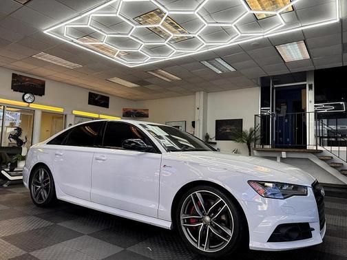 2017 Audi A6 3.0T Prestige Quattro