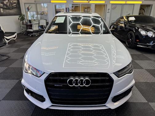 2017 Audi A6 3.0T Prestige Quattro