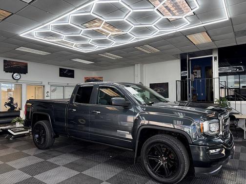 2017 GMC Sierra 1500 Base