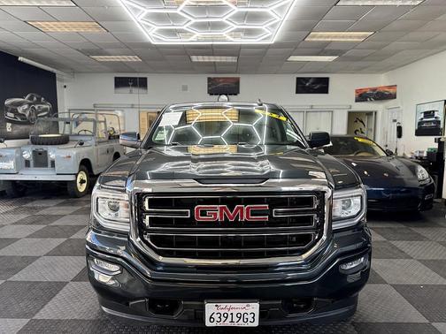 2017 GMC Sierra 1500 Base