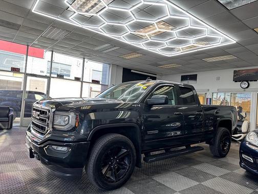 2017 GMC Sierra 1500 Base