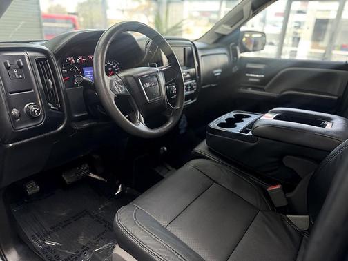 2017 GMC Sierra 1500 Base