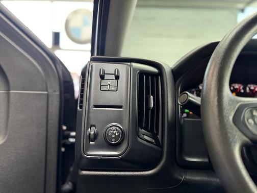 2017 GMC Sierra 1500 Base