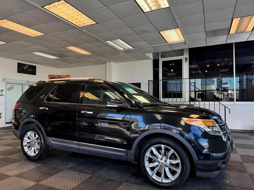 2013 Ford Explorer Limited