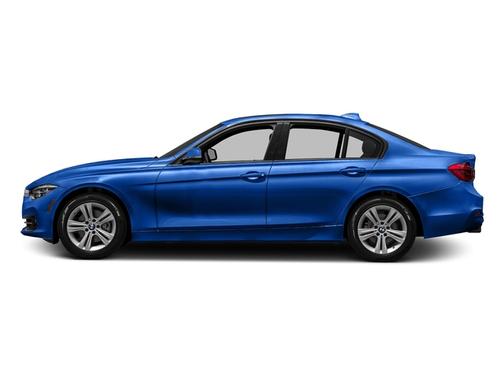 Estoril Blue Metallic 2017 BMW 330 xDrive