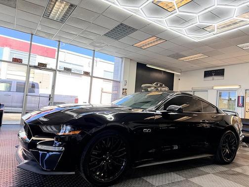 2019 Ford Mustang GT Premium