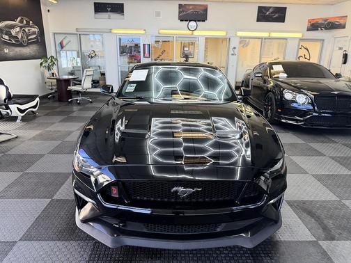 2019 Ford Mustang GT Premium