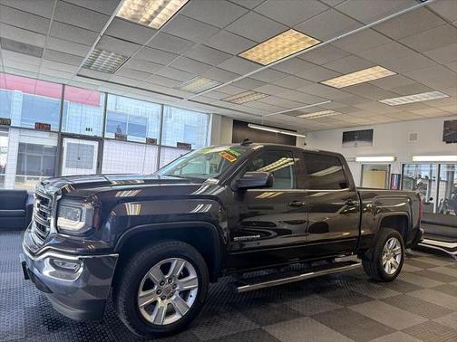 2016 GMC Sierra 1500 SLE