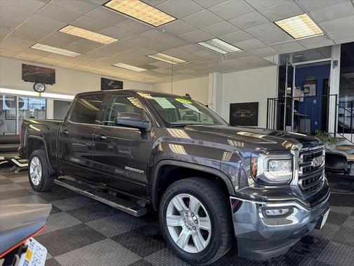 2016 GMC Sierra 1500 SLE