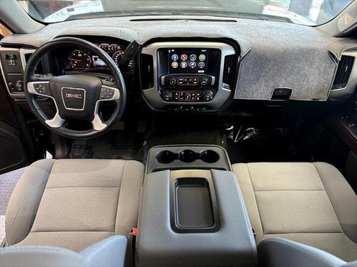 2016 GMC Sierra 1500 SLE