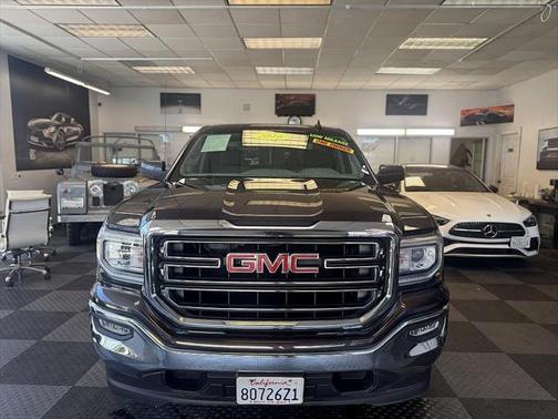 2016 GMC Sierra 1500 SLE