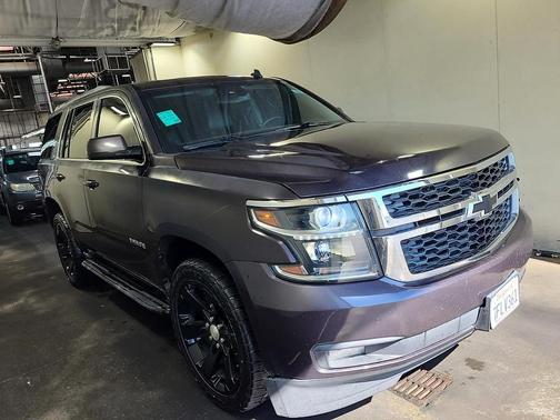 2015 Chevrolet Tahoe LT