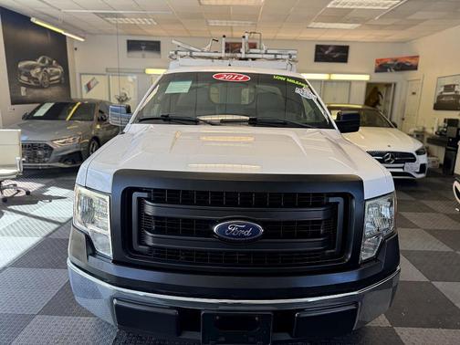 2014 Ford F-150 XL