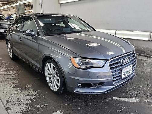 2015 Audi A3 1.8T Premium