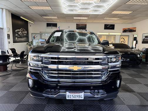 2016 Chevrolet Silverado 1500 High Country