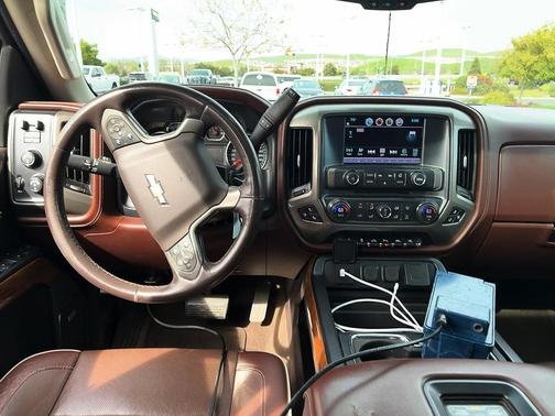 2016 Chevrolet Silverado 1500 High Country