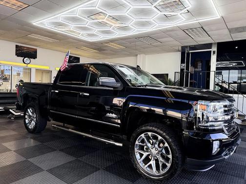 2016 Chevrolet Silverado 1500 High Country