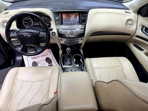 2017 INFINITI QX60 Base