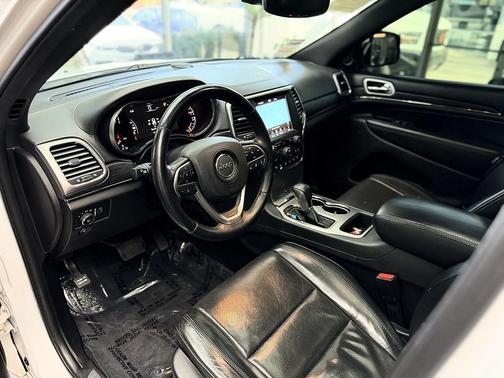 2018 Jeep Grand Cherokee High Altitude