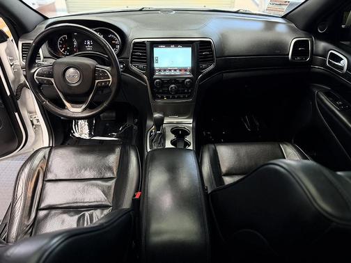 2018 Jeep Grand Cherokee High Altitude