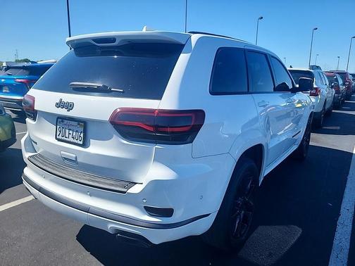 2018 Jeep Grand Cherokee High Altitude