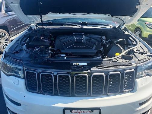 2018 Jeep Grand Cherokee High Altitude