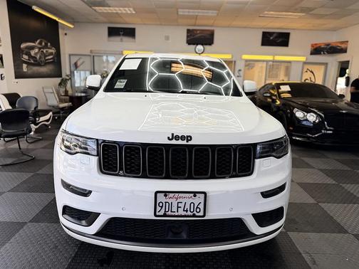 2018 Jeep Grand Cherokee High Altitude