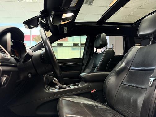 2018 Jeep Grand Cherokee High Altitude