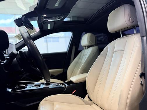 Gotland Green Metallic 2017 Audi A4 2.0T Premium Plus