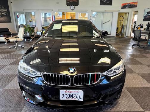 2017 BMW 430 Gran Coupe i