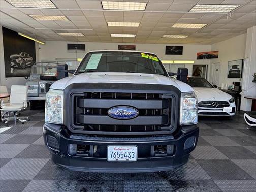 2015 Ford F-250 XL
