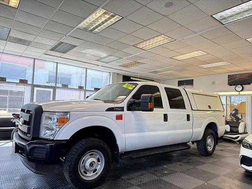 2015 Ford F-250 XL