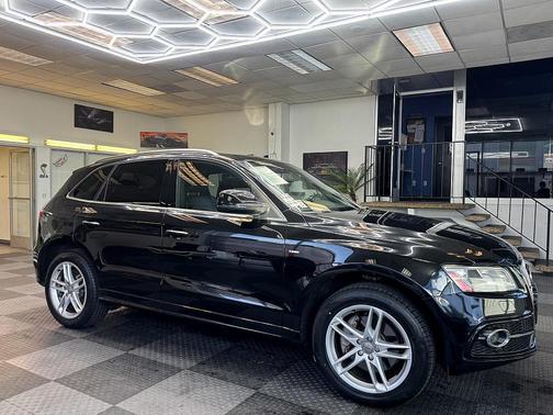 2015 Audi Q5 3.0T Premium Plus