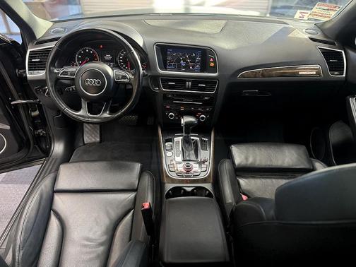 2015 Audi Q5 3.0T Premium Plus