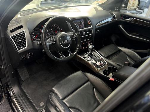 2015 Audi Q5 3.0T Premium Plus