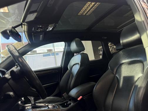 2015 Audi Q5 3.0T Premium Plus