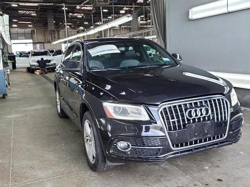 2015 Audi Q5 3.0T Premium Plus