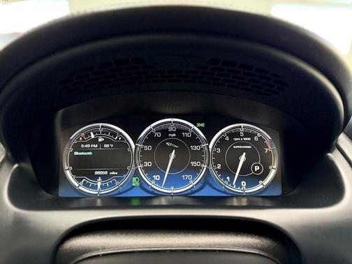 2012 Jaguar XJ L Supercharged