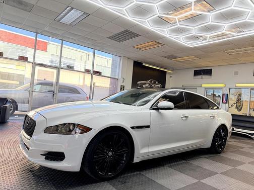 2012 Jaguar XJ L Supercharged