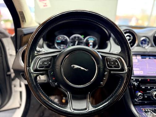 2012 Jaguar XJ L Supercharged