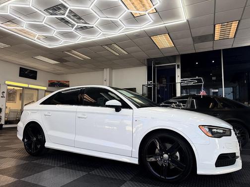 2016 Audi A3 1.8T Premium