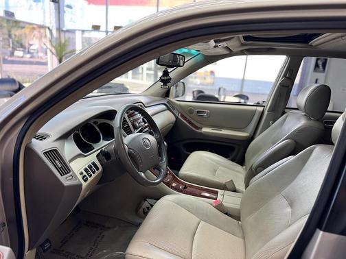 2007 Toyota Highlander Limited