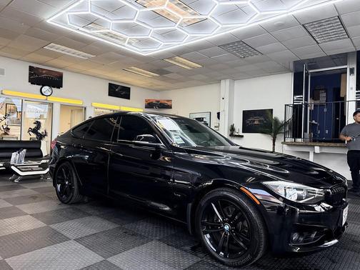 2016 BMW 328 Gran Turismo xDrive