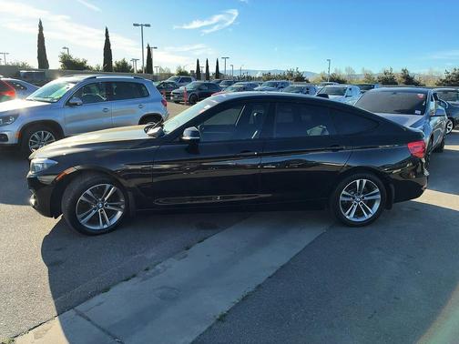 2016 BMW 328 Gran Turismo xDrive