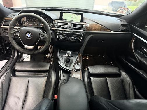 2016 BMW 328 Gran Turismo xDrive